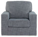 Olwenburg Swivel Accent Chair - Affordable Home Luxury