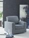 Olwenburg Swivel Accent Chair - Affordable Home Luxury