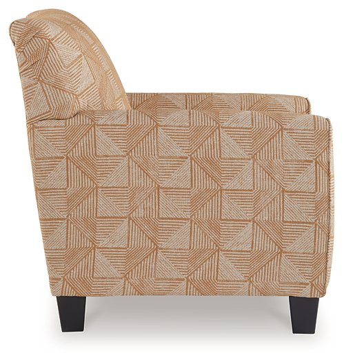 Hayesdale Accent Chair - Affordable Home Luxury