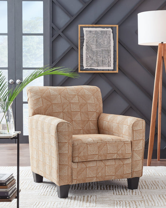 Hayesdale Accent Chair - Affordable Home Luxury