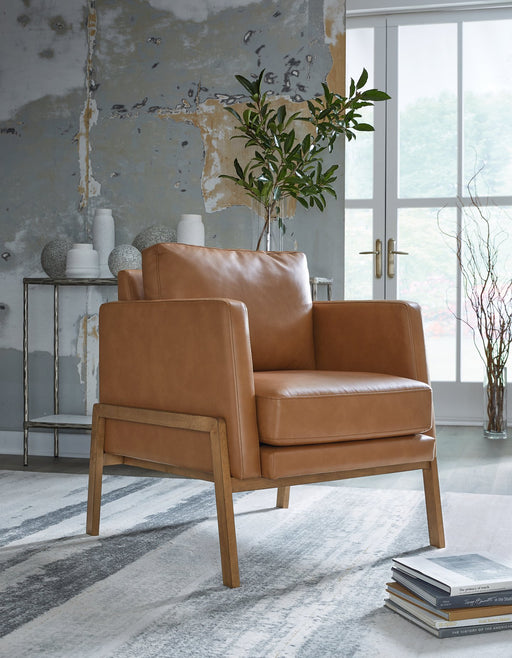 Numund Accent Chair - Affordable Home Luxury