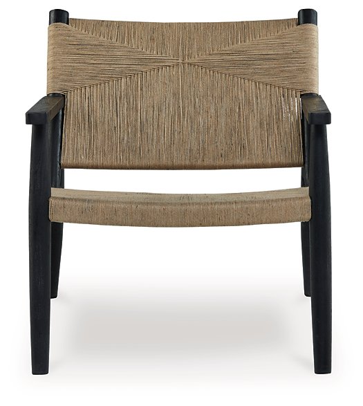 Halfmore Accent Chair - Affordable Home Luxury