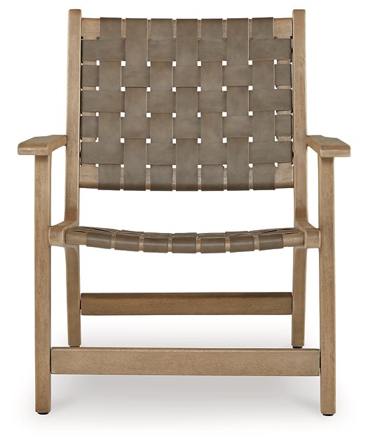 Jameset Accent Chair - Affordable Home Luxury