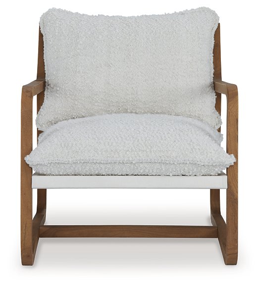 Wimney Accent Chair - Affordable Home Luxury