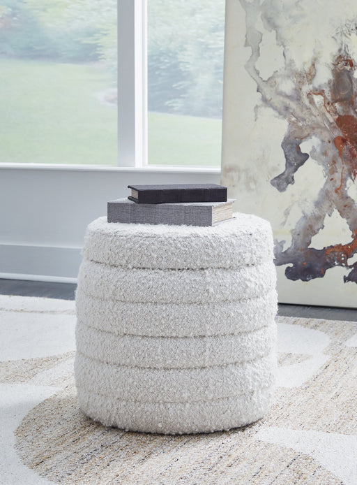 Duntler Storage Ottoman - Affordable Home Luxury