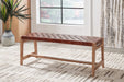 Lemmund Accent Bench - Affordable Home Luxury