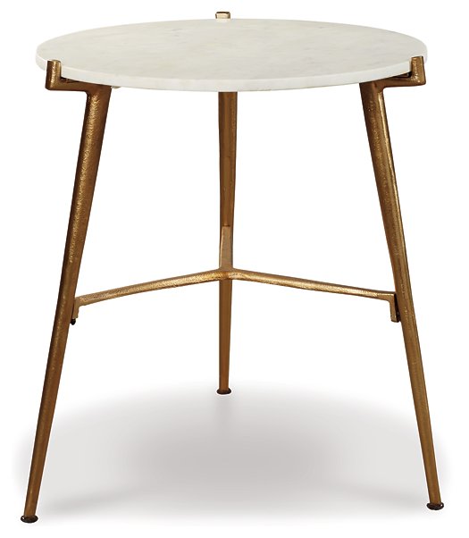 Chadton Accent Table - Affordable Home Luxury