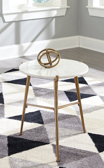 Chadton Accent Table - Affordable Home Luxury