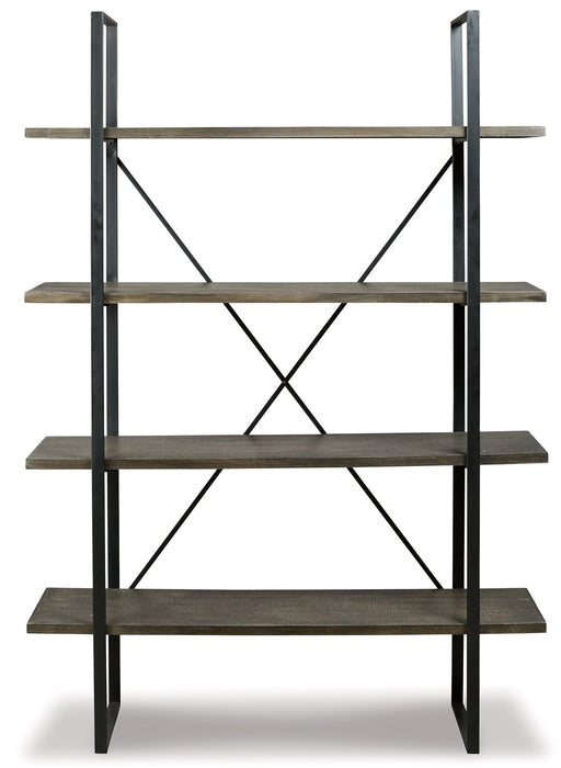 Gilesgrove Bookcase - Affordable Home Luxury