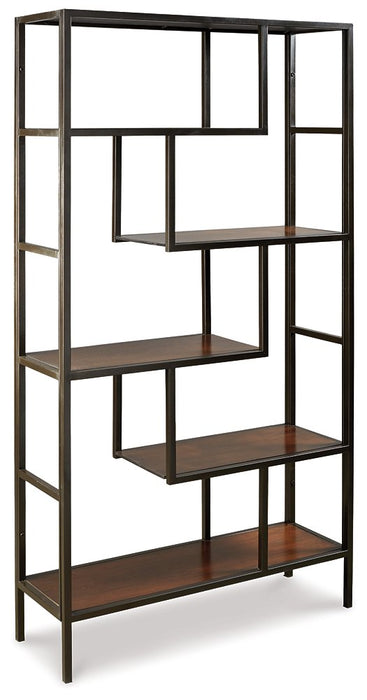 Frankwell Bookcase - Affordable Home Luxury