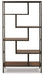 Frankwell Bookcase - Affordable Home Luxury