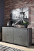 Rock Ridge Accent Cabinet - Affordable Home Luxury