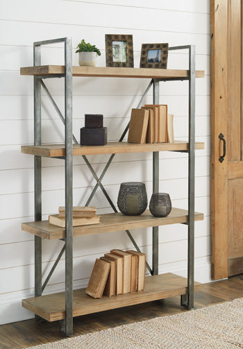 Forestmin Bookcase - Affordable Home Luxury