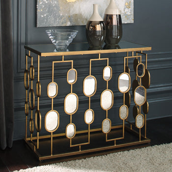 Majaci Console - Affordable Home Luxury