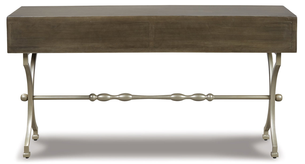 Quinnland Sofa/Console Table - Affordable Home Luxury