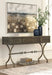 Quinnland Sofa/Console Table - Affordable Home Luxury