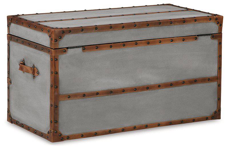 Amsel Storage Trunk - Affordable Home Luxury