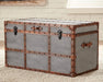 Amsel Storage Trunk - Affordable Home Luxury