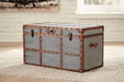 Amsel Storage Trunk - Affordable Home Luxury