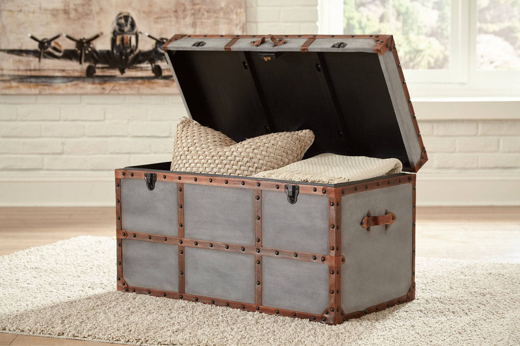 Amsel Storage Trunk - Affordable Home Luxury