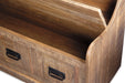 Garrettville Storage Bench - Affordable Home Luxury