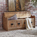 Garrettville Storage Bench - Affordable Home Luxury