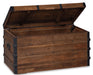 Kettleby Storage Trunk - Affordable Home Luxury