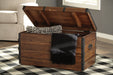 Kettleby Storage Trunk - Affordable Home Luxury