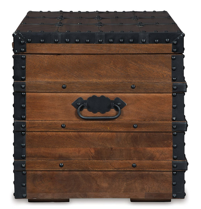 Kettleby Storage Trunk - Affordable Home Luxury