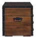 Kettleby Storage Trunk - Affordable Home Luxury