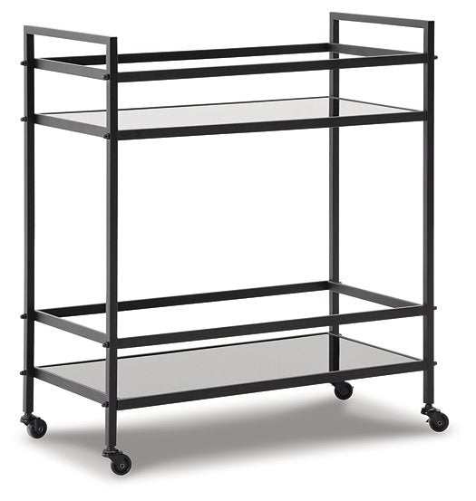 Kailman Bar Cart - Affordable Home Luxury