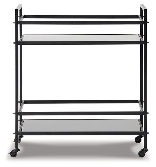 Kailman Bar Cart - Affordable Home Luxury