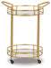 Wynora Bar Cart - Affordable Home Luxury