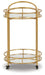 Wynora Bar Cart - Affordable Home Luxury