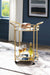 Wynora Bar Cart - Affordable Home Luxury