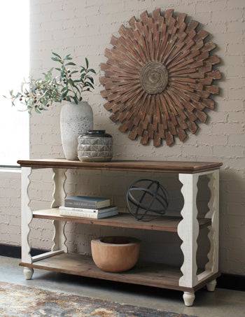 Alwyndale Sofa/Console Table - Affordable Home Luxury