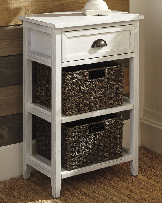 Oslember Accent Table - Affordable Home Luxury