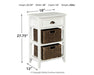 Oslember Accent Table - Affordable Home Luxury