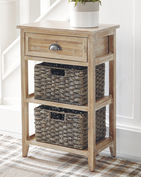 Oslember Accent Table - Affordable Home Luxury