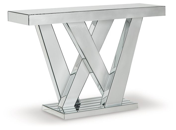 Gillrock Console Table - Affordable Home Luxury