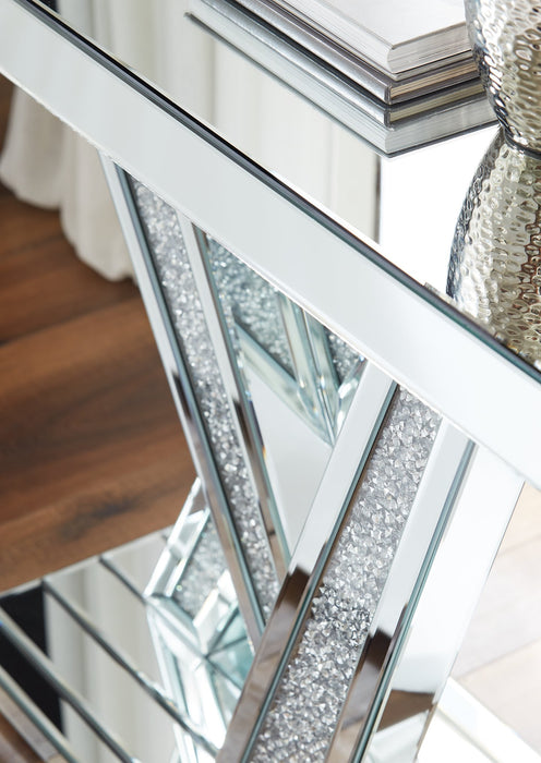 Gillrock Console Table - Affordable Home Luxury