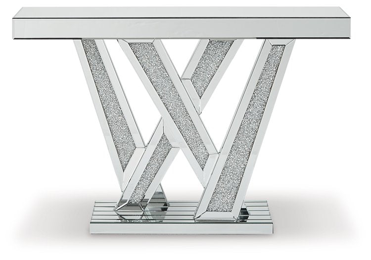 Gillrock Console Table - Affordable Home Luxury