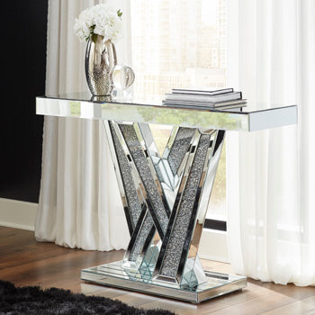 Gillrock Console Table - Affordable Home Luxury