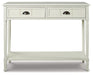 Goverton Sofa/Console Table - Affordable Home Luxury