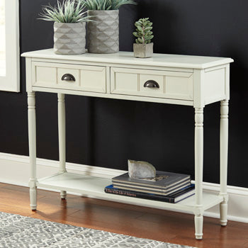 Goverton Sofa/Console Table - Affordable Home Luxury