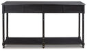 Eirdale Sofa/Console Table - Affordable Home Luxury