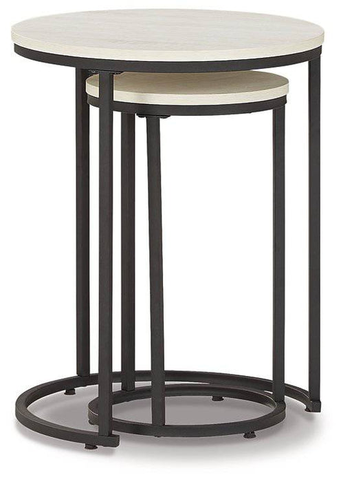 Briarsboro Accent Table (Set of 2) - Affordable Home Luxury