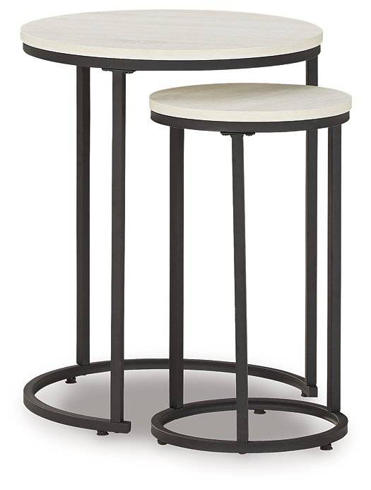 Briarsboro Accent Table (Set of 2) - Affordable Home Luxury