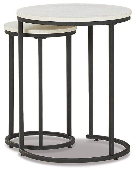 Briarsboro Accent Table (Set of 2) - Affordable Home Luxury