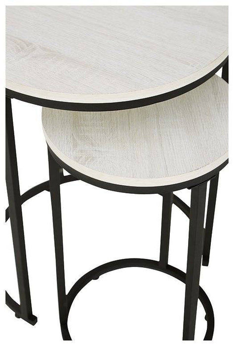 Briarsboro Accent Table (Set of 2) - Affordable Home Luxury